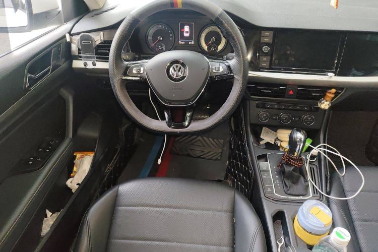 Used Volkswagen Lavida Pure Electric 2019 Enjoyment Edition Steering Wheel