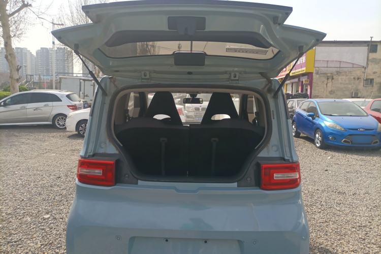 Used Wuling Hongguang MINIEV 2020 Enjoy Edition Lithium-Ion Battery Trunk