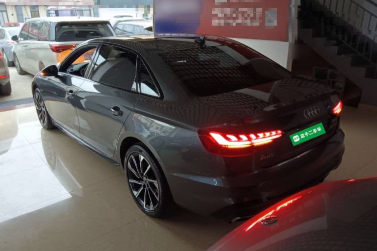 Used Audi A4L 2023 40 TFSI Luxury Dynamic Model