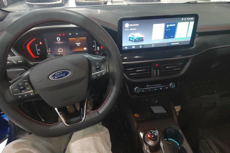 Used Ford Focus 2021 Sedan EcoBoost 180 Automatic ST Line
