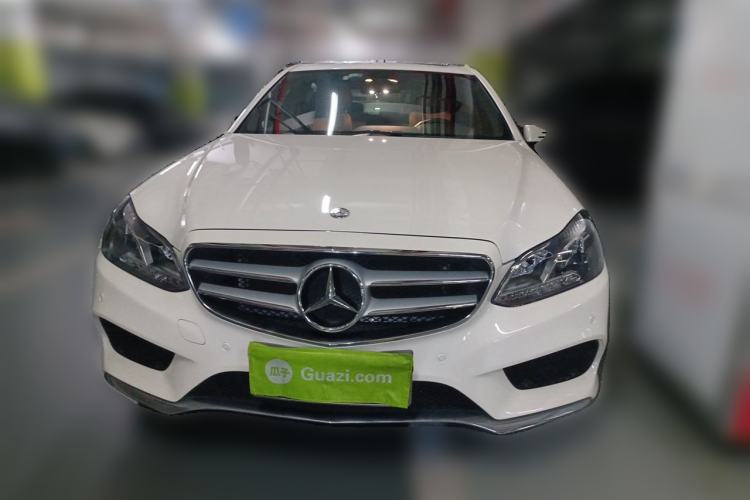 Used Mercedes-Benz E-Class 2015 Facelift E 200 L Sport Edition