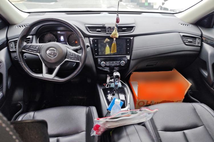 Used Nissan X-Trail 2020 2.0L XL ITS CVT 2WD SmartConnect Comfort Edition
