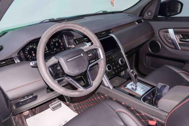 Used Land Rover Discovery Sport 2022 Restyled 249 PS R-Dynamic SE Performance Tech Edition 5 Seats