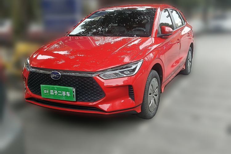 Used BYD e2 2021 Comfort Model
