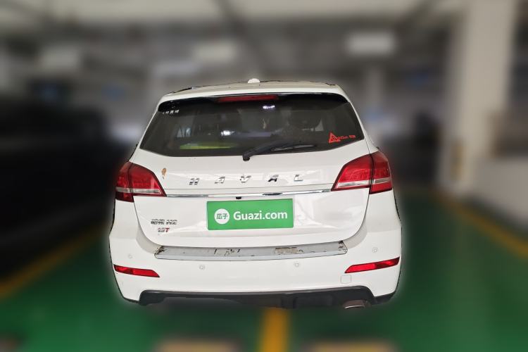 Used Haval H2 2014 1.5T Manual Two-Wheel Drive Elite Edition