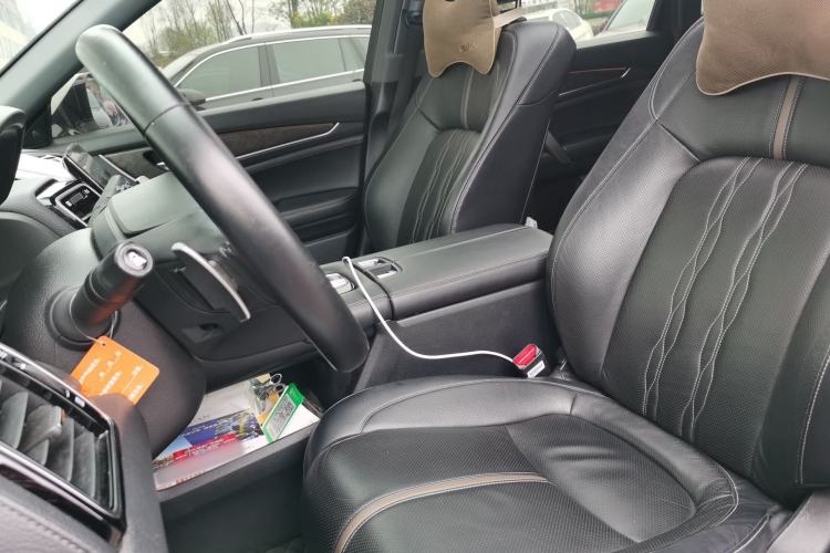 Used Honda UR-V 2020 370TURBO Four-Wheel Drive Prestige Edition