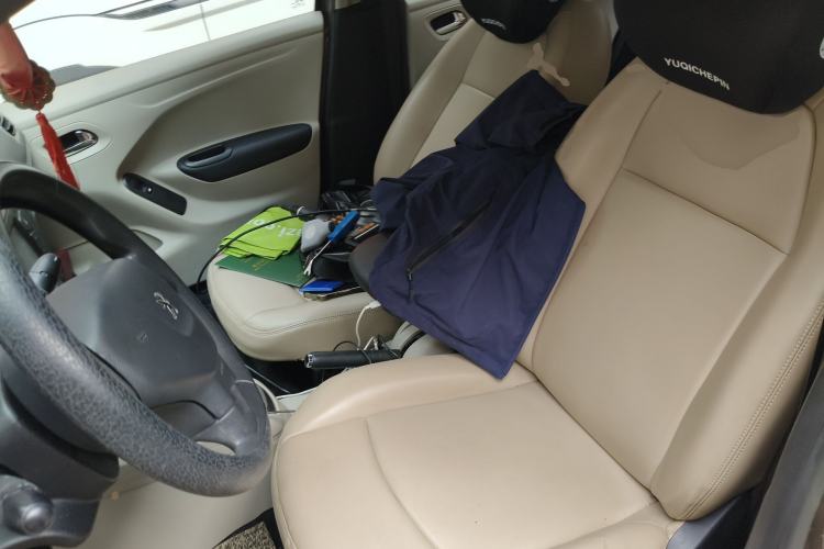 Used Peugeot 301 2014 1.6L Automatic Comfort Edition Left Front Seat