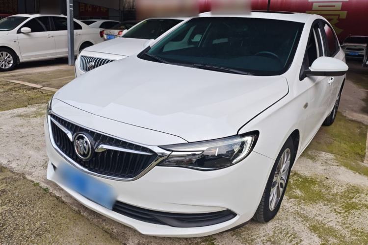 Used Buick GT 2019 18T Automatic Connected Elite Model China VI Standard