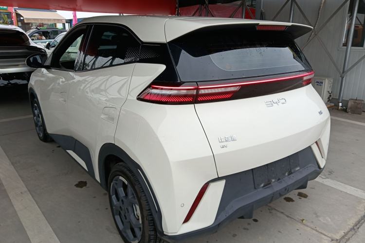 Used BYD Seagull 2025 405 km Flying Edition
