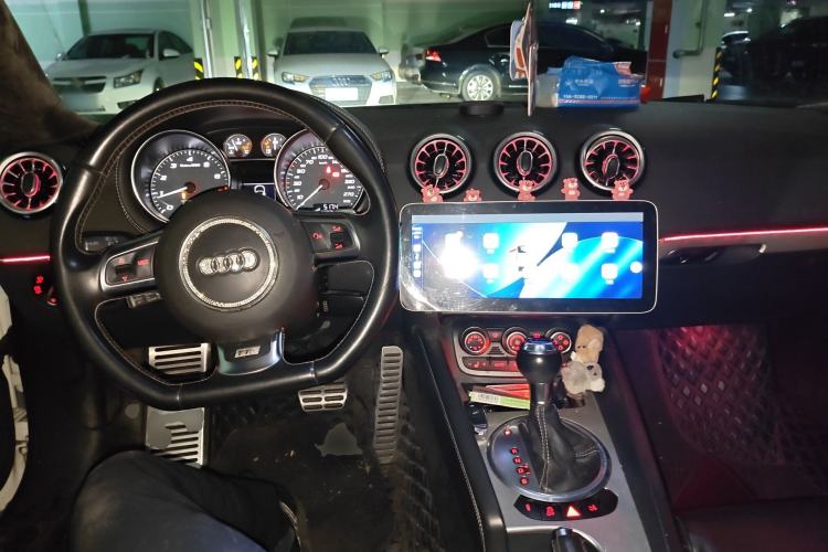 Used Audi TT 2013 TT Coupe 45 TFSI quattro