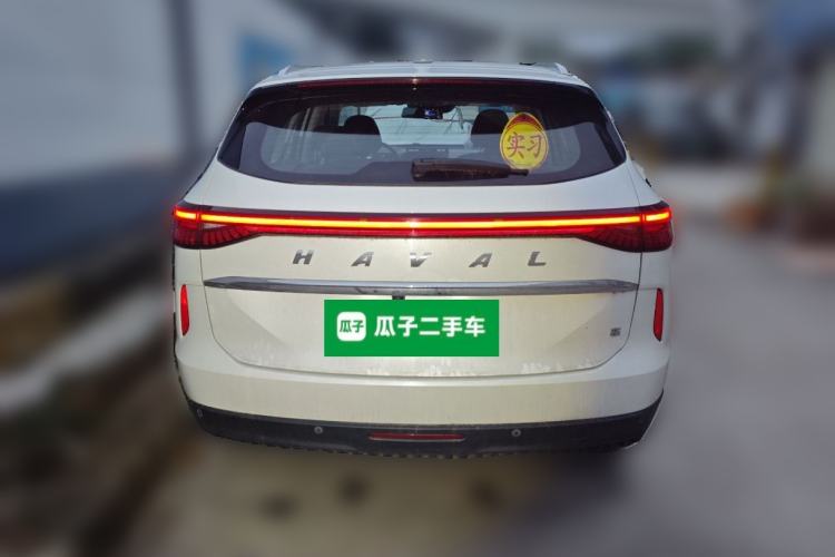 Used Haval H6 2021 3rd Generation 1.5T Automatic Two-Wheel Drive Max