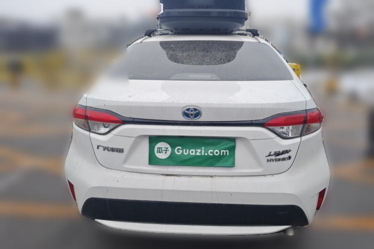 Used Toyota Levin 2022 Dual-Engine 1.8H E-CVT Luxury Edition
