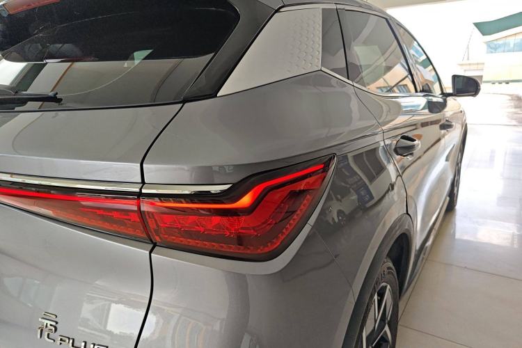 Used BYD Yuan PLUS 2022 510 km Flagship Version