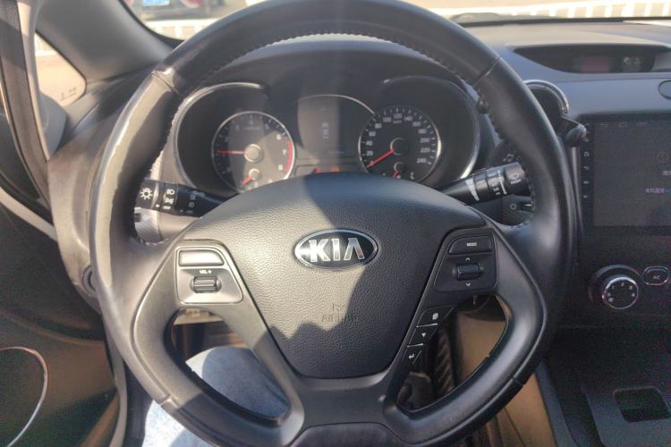 Used Kia K3 2016 1.6L Manual GLS