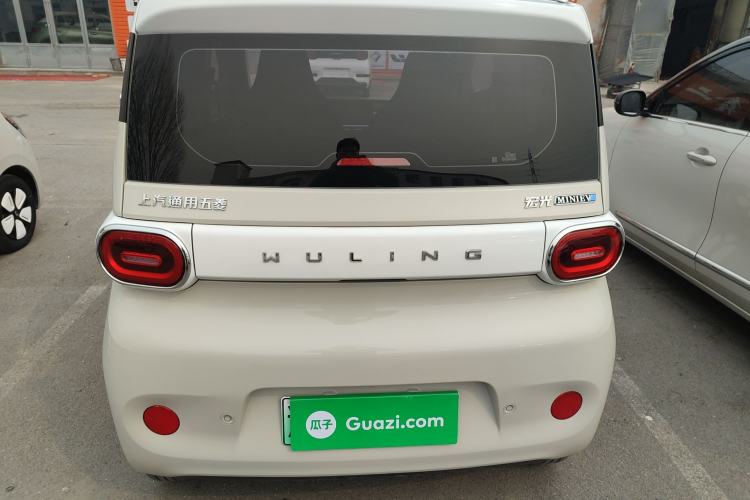 Used Wuling Hongguang MINIEV 2024 3rd Generation 215km Advanced Version
