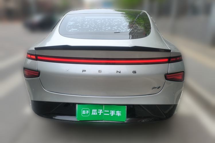 Used XPeng P7 2020 586N Rear