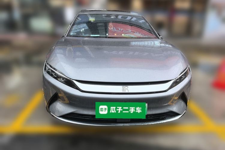 Used BYD Han 2020 EV Long-Range Luxury Model