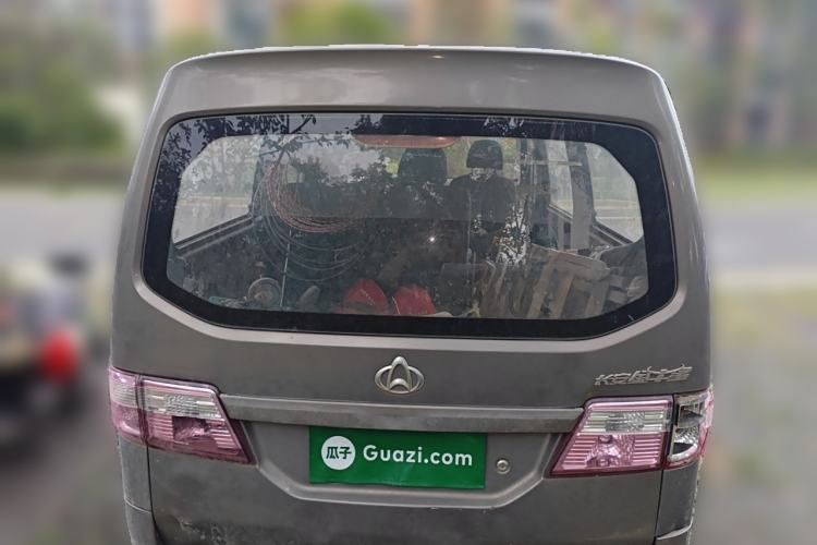 Used CHANGAN KAICHENG Star 7 2014 1.4L Base Version E14V
