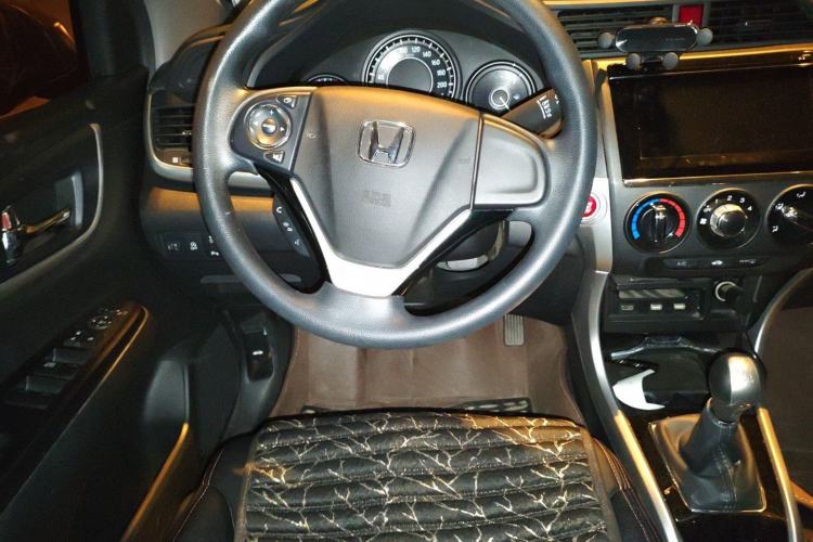 Used Honda Crider 2016 1.8L Manual Luxury Edition

