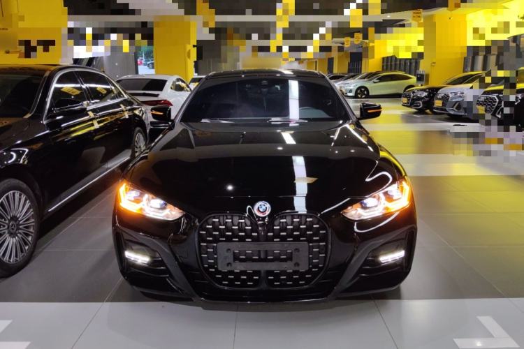 Used BMW 4 Series 2022 Revised 425i M Sport Night Edition Package