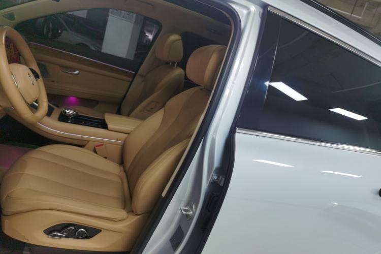 Used Hima AITO M7 2024 1.5T Intelligent Driving 4WD Ultra Version 6 Seats
