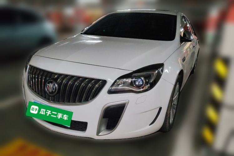 Used Buick Regal 2015 GS 2.0T Ignite Sport Edition