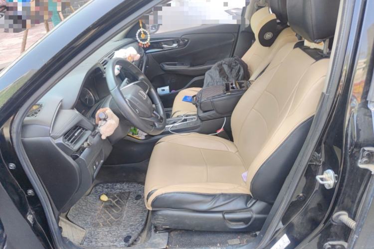 Used Honda Crider 2019 180 Turbo CVT Comfort Version China VI
