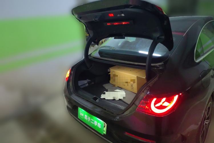 Used Mercedes-Benz CLA Electric 2025 300L Ultra-Long Range Smart Edition