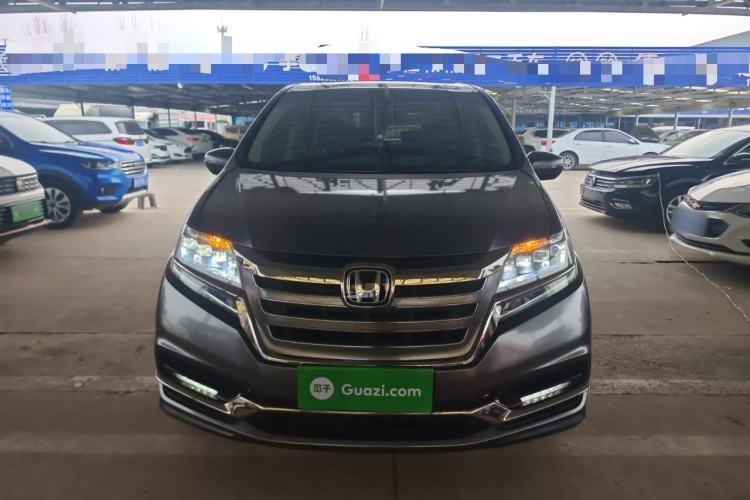 Used Honda Elysion 2019 2.0L Hybrid Luxury Edition
