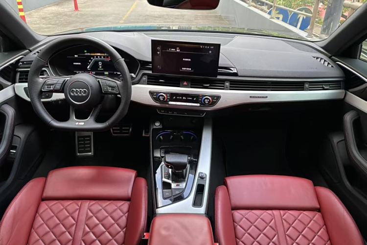 Used Audi S4 2020 S4 3.0TFSI