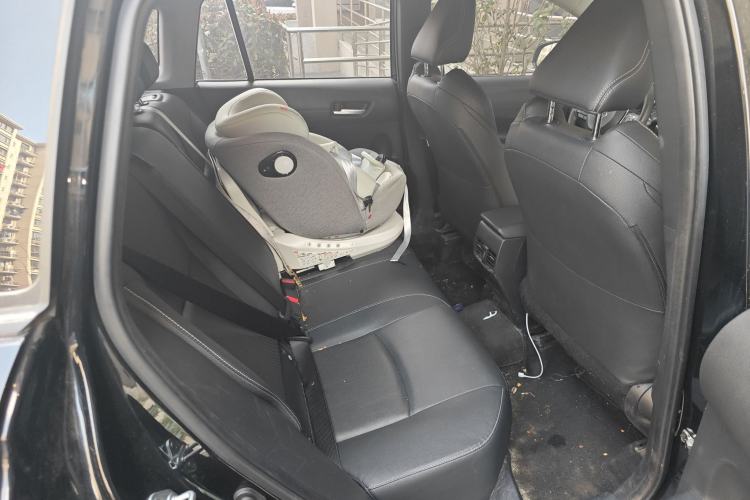 Used Toyota FRONTLANDER 2022 2.0L CVT Luxury Edition