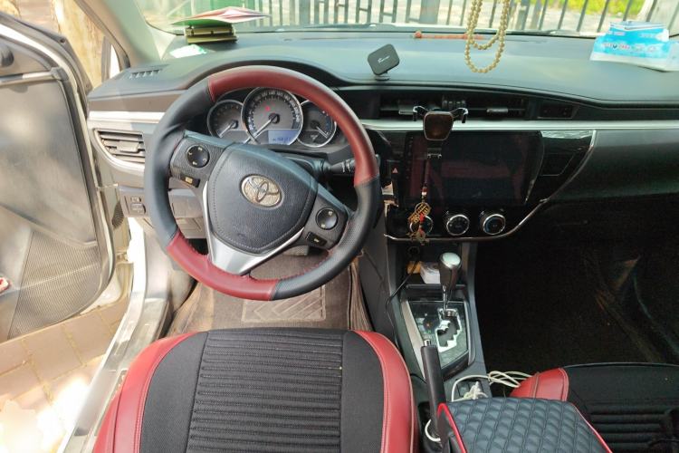 Used Toyota Corolla 2017 1.6L CVT GL