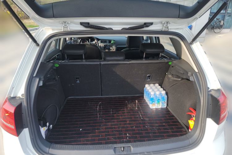 Used Volkswagen Golf 2016 230TSI Automatic Luxury Version