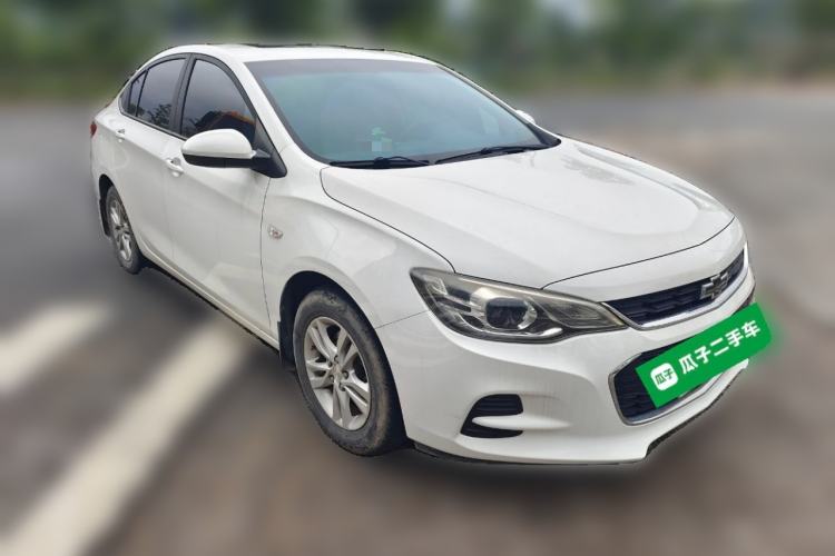 Used Chevrolet Cavalier 2019 320 Automatic Xinyue Edition

