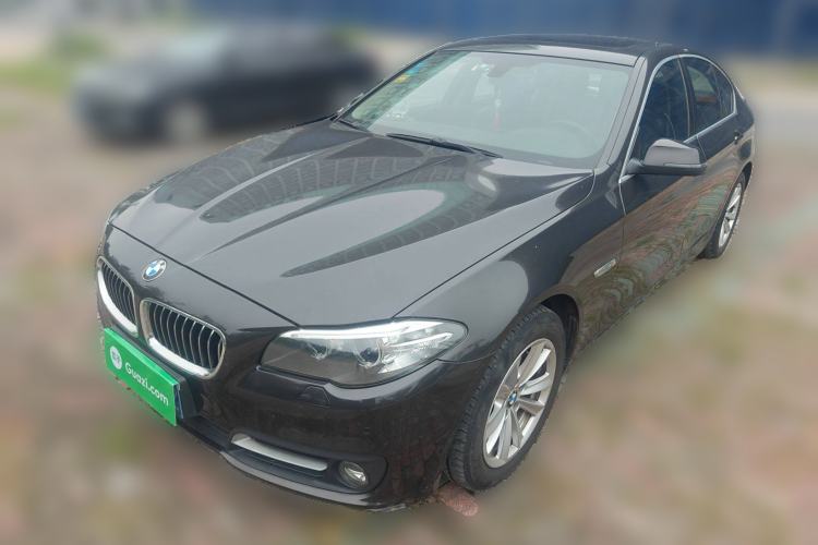 Used BMW 5 Series 2014 520i Elegant Edition