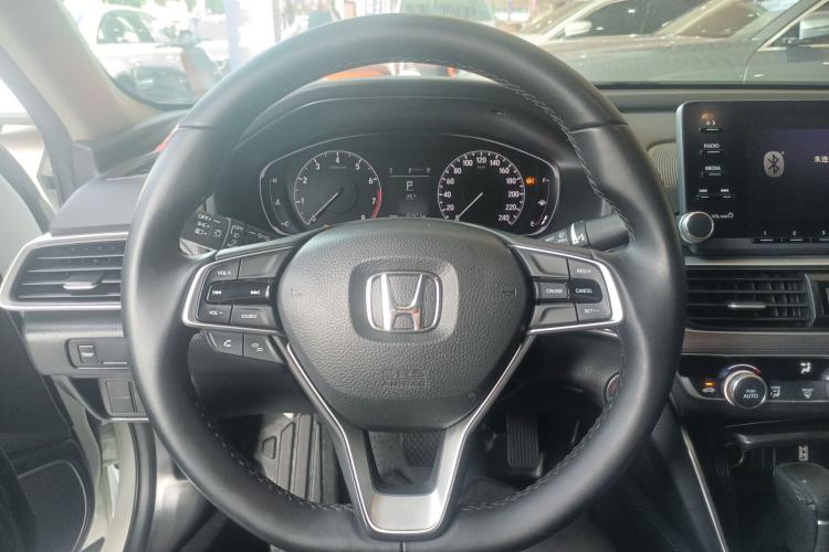 Used Honda Accord 2018 260TURBO Elite Edition China V
