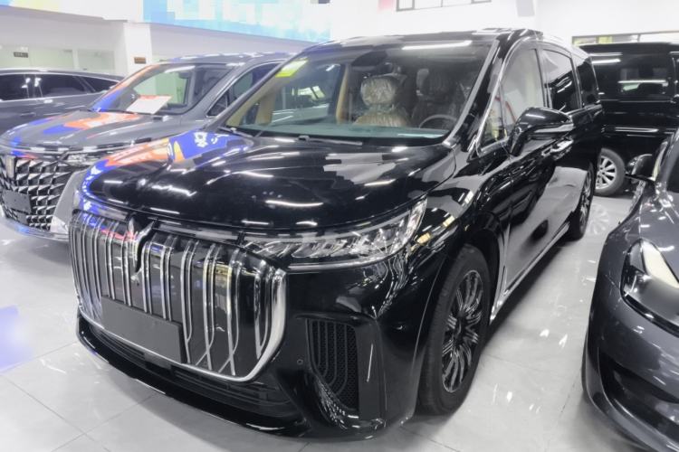 Used VOYAH Dream 2025 EV Long-range Century Edition