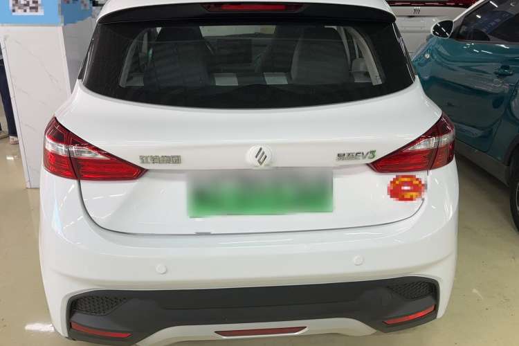 Used JMEV Ezi EV3 2024 Edition Youth Version 330KM Comfort Model