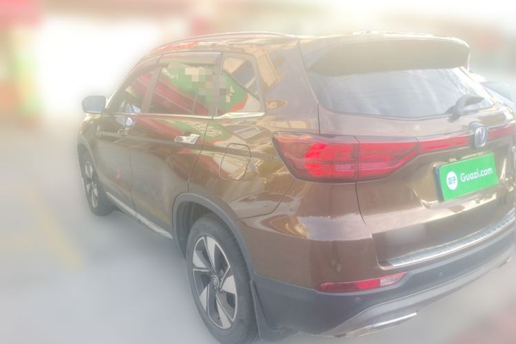 Used Changan CS75 2018 280T Automatic Smart Edition China V-standard