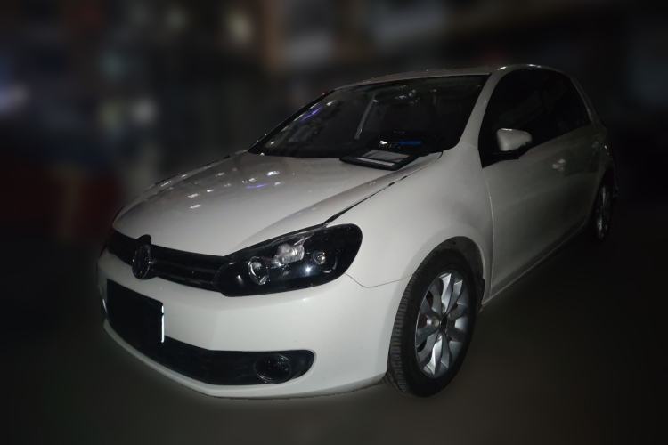 Used Volkswagen Golf 2012 1.6L Automatic Comfort Model