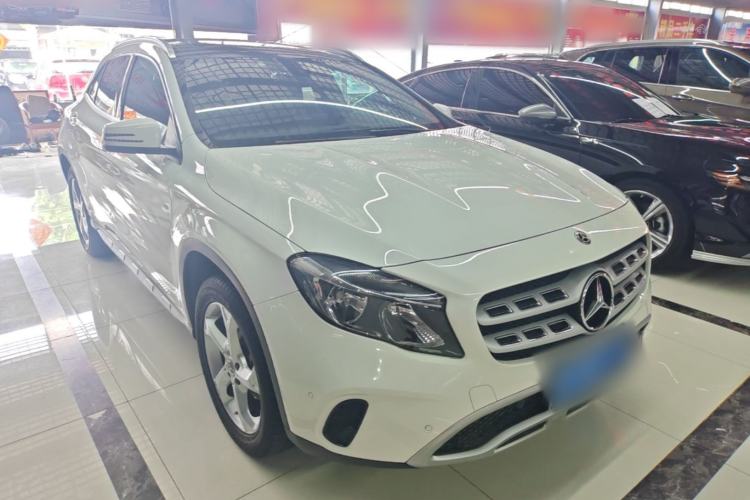 Used Mercedes-Benz GLA 2018 GLA 200 Sport Edition
