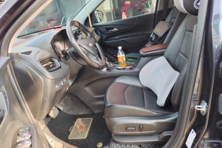 Used Chevrolet Equinox 2021 535T Chijie Edition