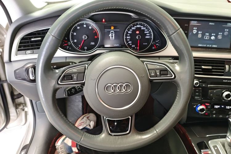 Used Audi A4L 2016 35 TFSI Collection Edition S line Comfort Model