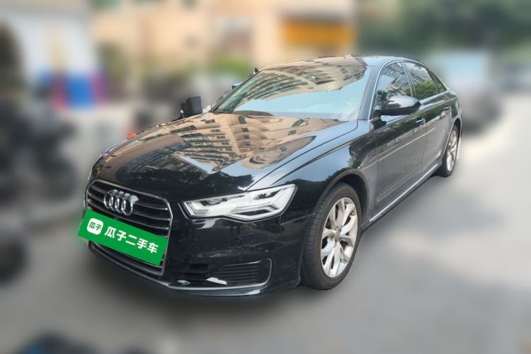 Używany Audi A6L 2018 30th Anniversary Edition 35 TFSI Fashion Model Guazi used car, China used car export, Used car for sale, Used cars, Cheapest cars for sale