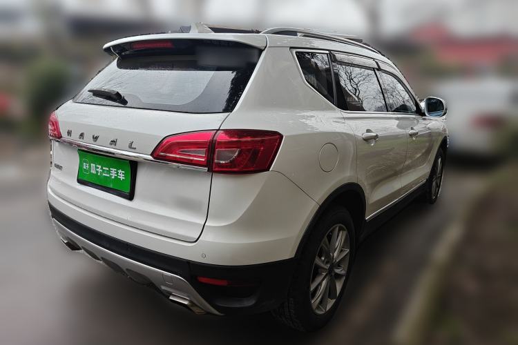 Used Haval H7 2016 Blue-Label H7 2.0T Automatic Luxury Model