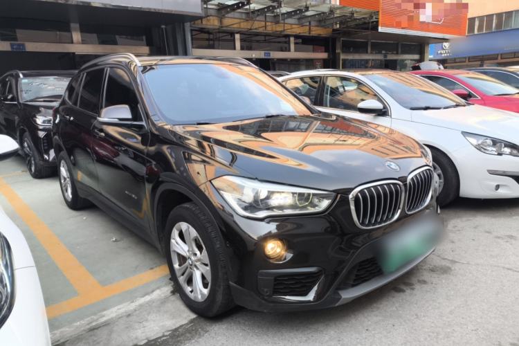 Used BMW X1 2016 sDrive18Li Premium Edition
