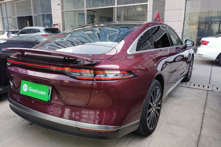 Used Chery Fulwin A9L 2025 Model, Four-Wheel Drive High-Energy Peak Edition