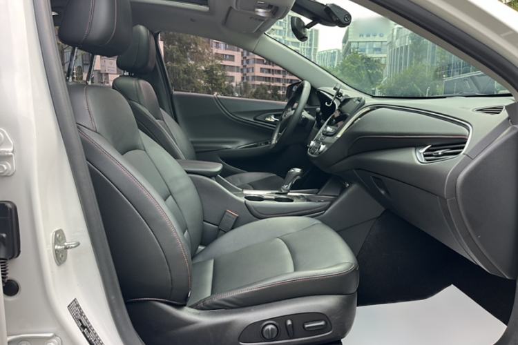 Used Chevrolet Malibu XL 2019 Redline 550T Automatic Sport Edition