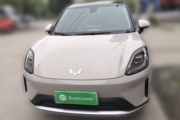 Used Wuling Bingo S 2025 Model 430km Deluxe Edition Front