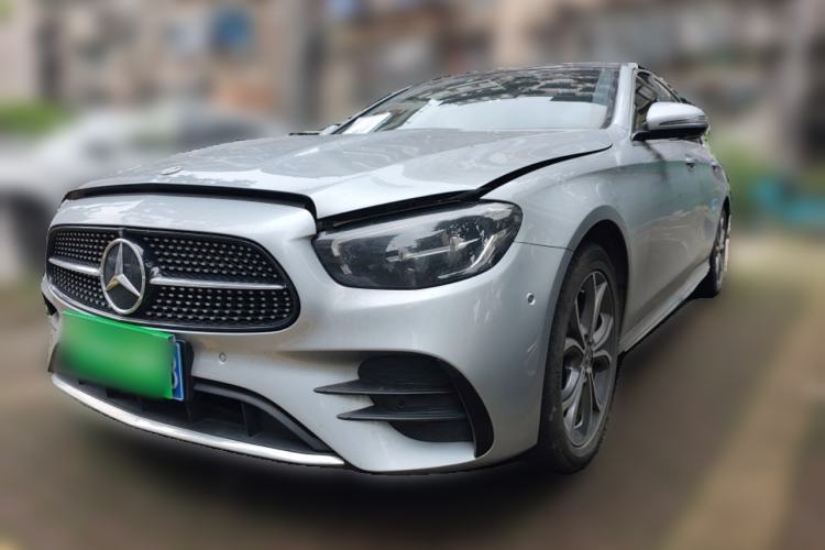 Used Mercedes-Benz E-Class 2022 Second Facelift E 300 L Sport Luxury Edition